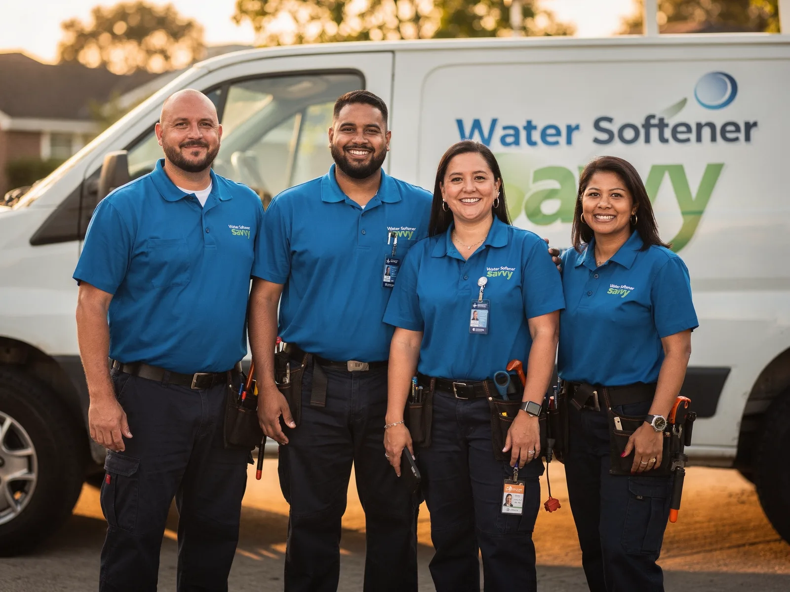 Water Softener Installation company in Delano, TN